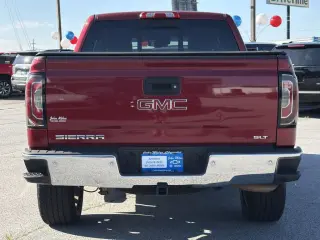 GMC Sierra 1500 2018 4x4 SLT 4dr Crew Cab 5.8 ft. SB