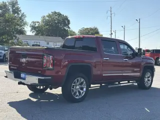 GMC Sierra 1500 2018 4x4 SLT 4dr Crew Cab 5.8 ft. SB