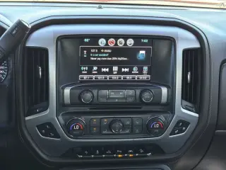 GMC Sierra 1500 2018 4x4 SLT 4dr Crew Cab 5.8 ft. SB