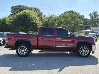 GMC Sierra 1500 2018 4x4 SLT 4dr Crew Cab 5.8 ft. SB