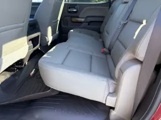 GMC Sierra 1500 2018 4x4 SLT 4dr Crew Cab 5.8 ft. SB