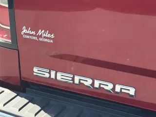 GMC Sierra 1500 2018 4x4 SLT 4dr Crew Cab 5.8 ft. SB
