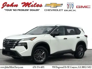 Nissan Rogue 2024 AWD S 4dr Crossover