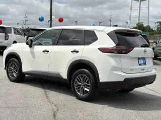 Nissan Rogue 2024 AWD S 4dr Crossover