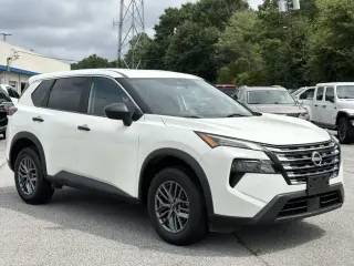 Nissan Rogue 2024 AWD S 4dr Crossover