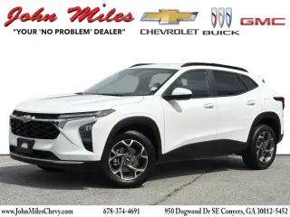 Chevrolet Trax 2024 LT 4dr Crossover