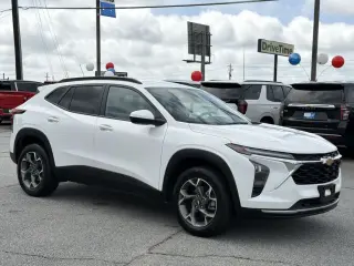 Chevrolet Trax 2024 LT 4dr Crossover