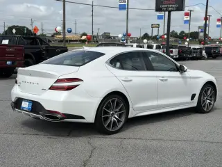 Genesis G70 2025 2.5T Standard 4dr Sedan