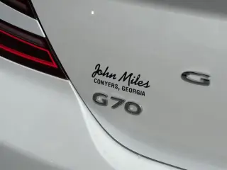 Genesis G70 2025 2.5T Standard 4dr Sedan