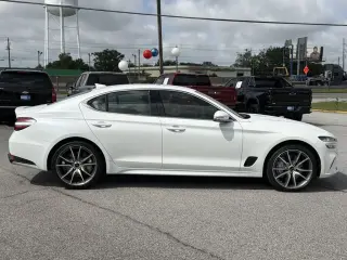 Genesis G70 2025 2.5T Standard 4dr Sedan