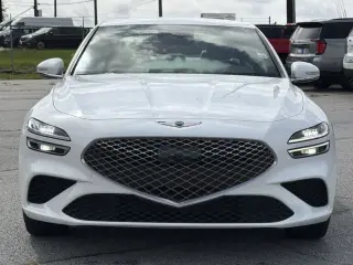 Genesis G70 2025 2.5T Standard 4dr Sedan
