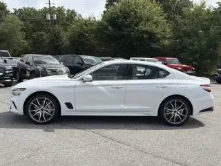 Genesis G70 2025 2.5T Standard 4dr Sedan