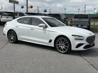 Genesis G70 2025 2.5T Standard 4dr Sedan