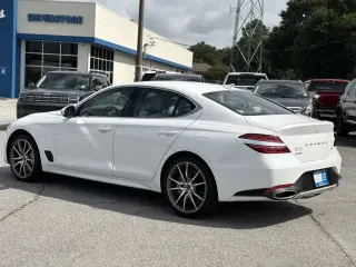 Genesis G70 2025 2.5T Standard 4dr Sedan