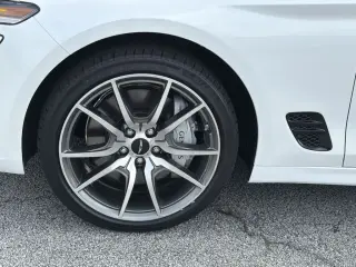 Genesis G70 2025 2.5T Standard 4dr Sedan