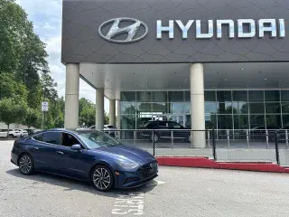Hyundai SONATA 2020 Limited 4dr Sedan