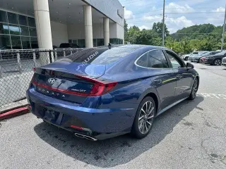 Hyundai SONATA 2020 Limited 4dr Sedan