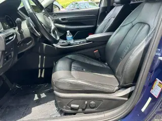 Hyundai SONATA 2020 Limited 4dr Sedan