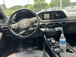 Hyundai SONATA 2020 Limited 4dr Sedan