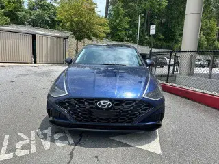 Hyundai SONATA 2020 Limited 4dr Sedan