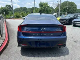 Hyundai SONATA 2020 Limited 4dr Sedan