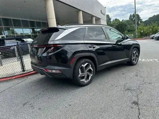 Hyundai TUCSON 2024 SEL 4dr SUV
