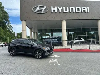 Hyundai TUCSON 2024 SEL 4dr SUV