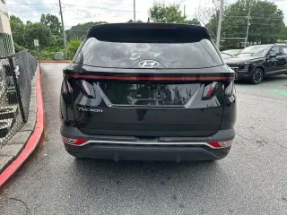 Hyundai TUCSON 2024 SEL 4dr SUV