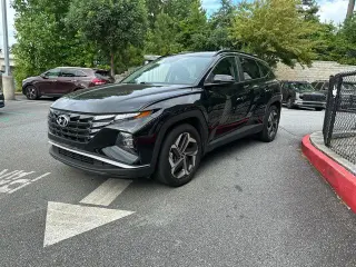 Hyundai TUCSON 2024 SEL 4dr SUV