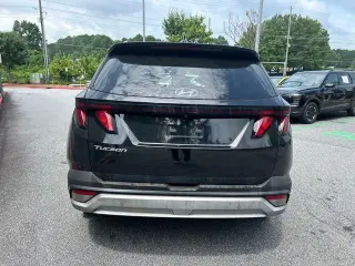 Hyundai TUCSON 2025 SEL 4dr SUV
