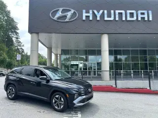 Hyundai TUCSON 2025 SEL 4dr SUV