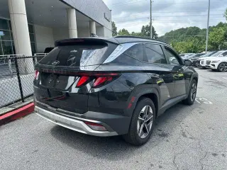 Hyundai TUCSON 2025 SEL 4dr SUV