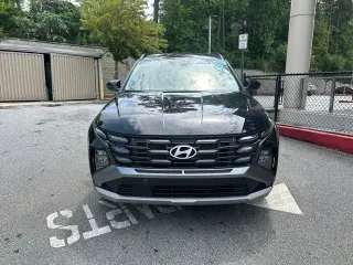 Hyundai TUCSON 2025 SEL 4dr SUV