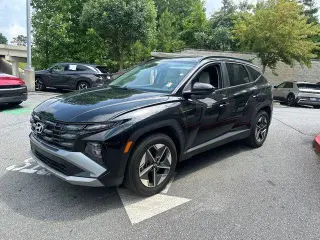 Hyundai TUCSON 2025 SEL 4dr SUV