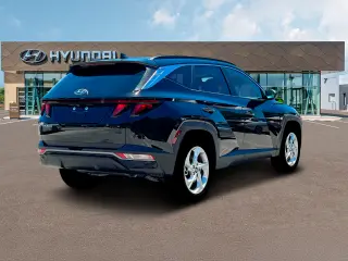 Hyundai TUCSON 2024 SEL 4dr SUV
