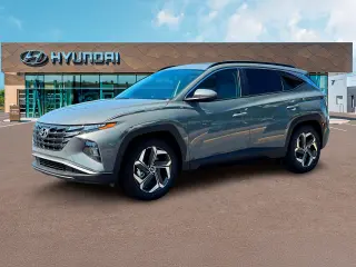 Hyundai TUCSON 2024 SEL 4dr SUV
