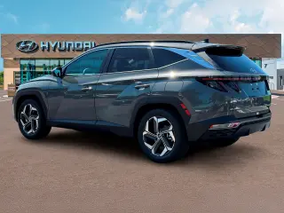 Hyundai TUCSON 2024 SEL 4dr SUV