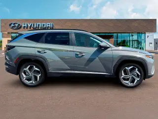 Hyundai TUCSON 2024 SEL 4dr SUV