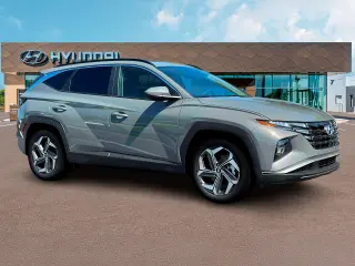 Hyundai TUCSON 2024 SEL 4dr SUV
