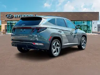 Hyundai TUCSON 2024 SEL 4dr SUV
