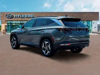 Hyundai TUCSON 2024 SEL 4dr SUV