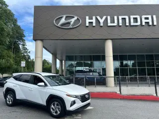 Hyundai TUCSON 2024 SEL 4dr SUV