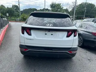 Hyundai TUCSON 2024 SEL 4dr SUV