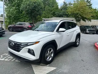 Hyundai TUCSON 2024 SEL 4dr SUV