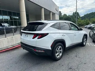 Hyundai TUCSON 2024 SEL 4dr SUV