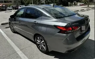 2020 NISSAN VERSA SV
