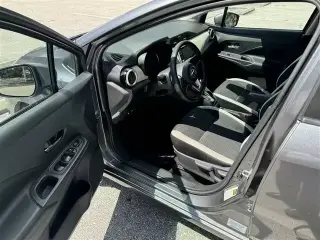 2020 NISSAN VERSA SV