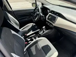 2020 NISSAN VERSA SV