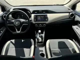 2020 NISSAN VERSA SV