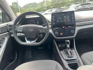 Hyundai IONIQ Hybrid 2020 Blue 4dr Hatchback